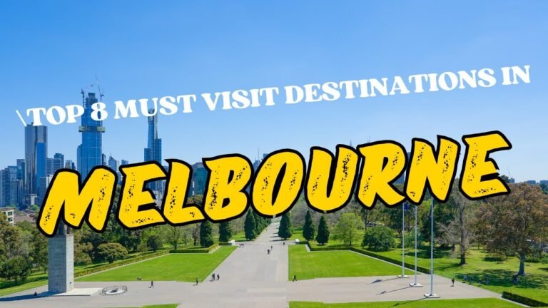 Discover Melbourne