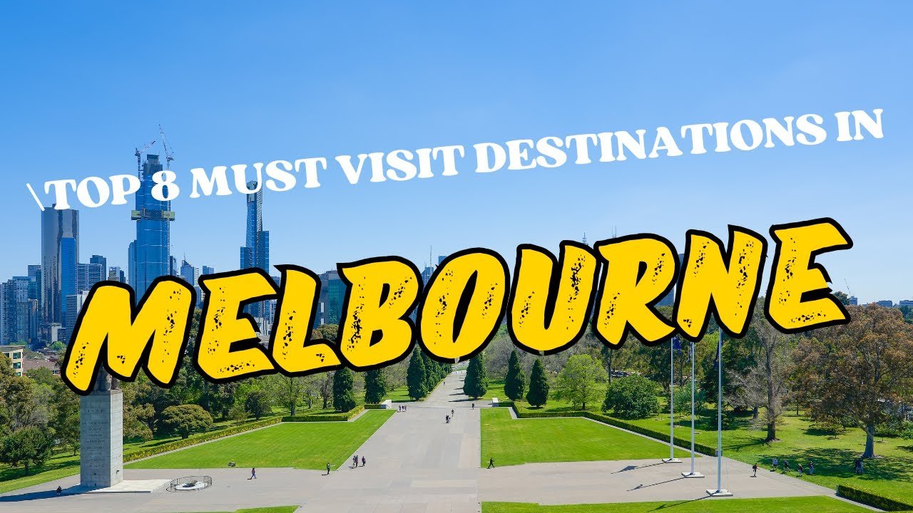 Discover Melbourne