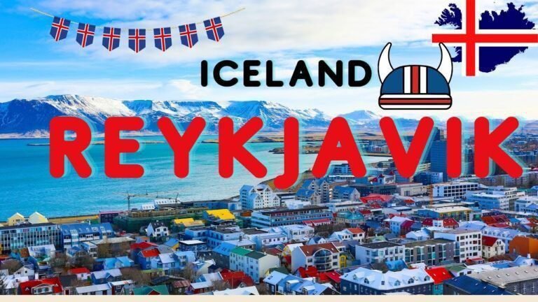 Discover Reykjavik