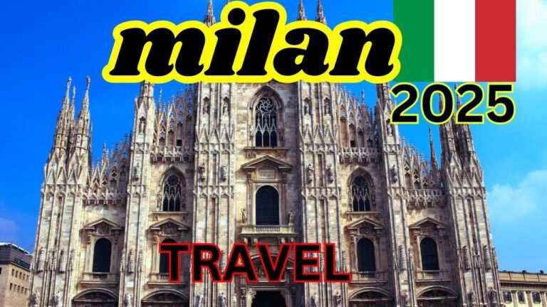 Discover Milan