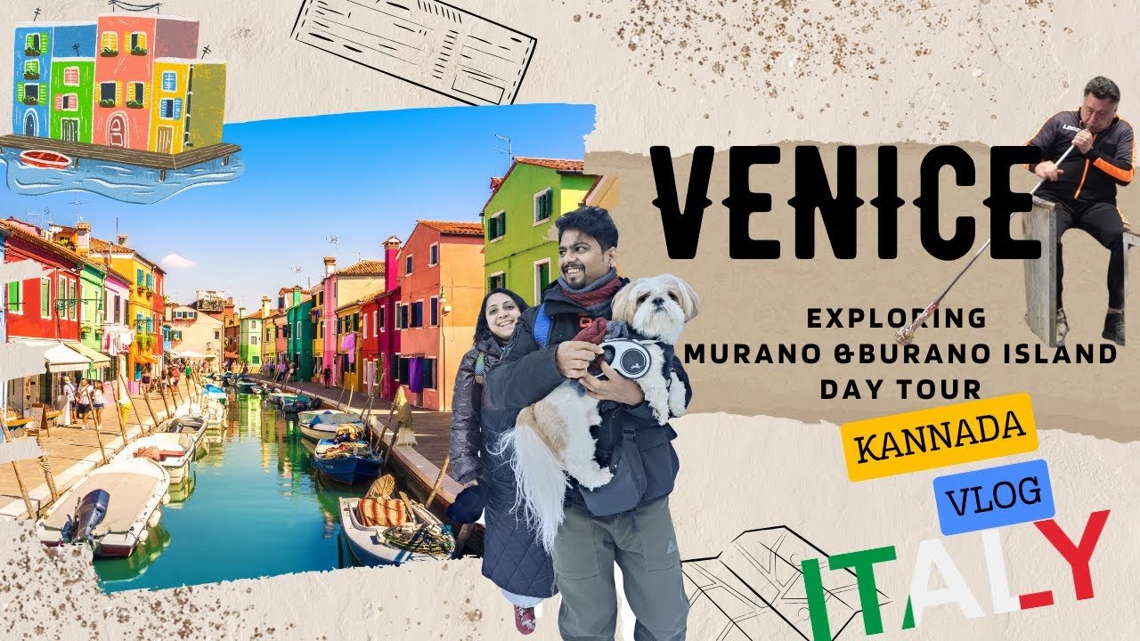 Discover Venice