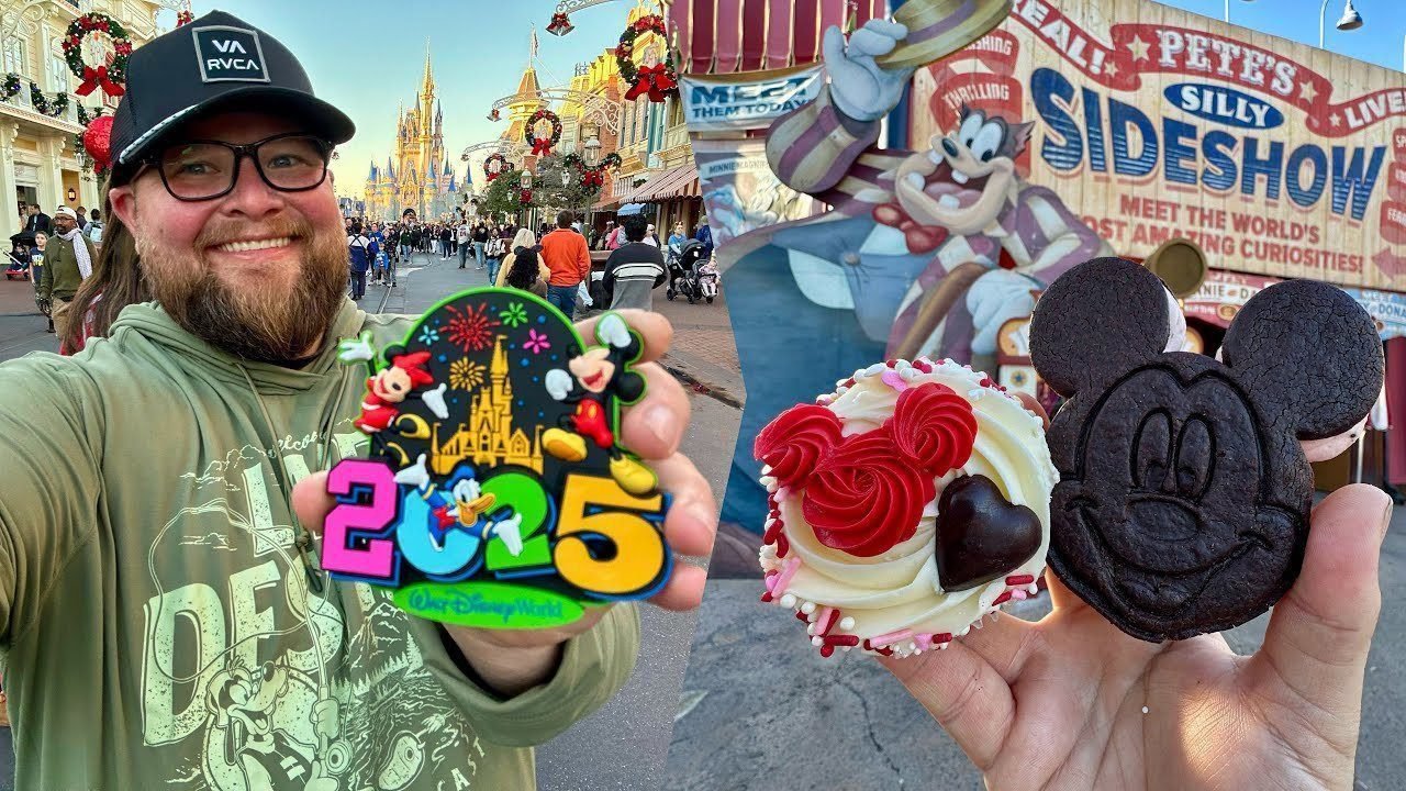 Disney’s Magic Kingdom 2025 | Park Update: Big Thunder Mountain