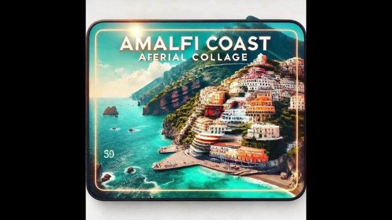 Discover Amalfi Coast