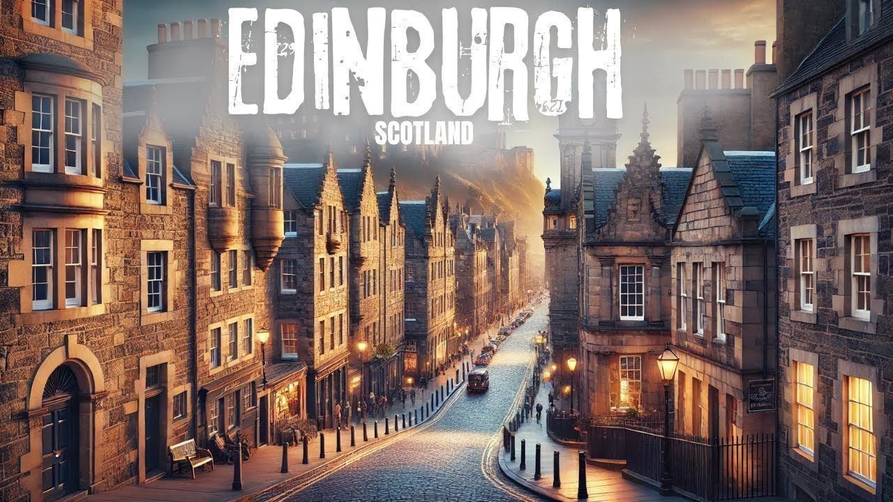 Discover Edinburgh