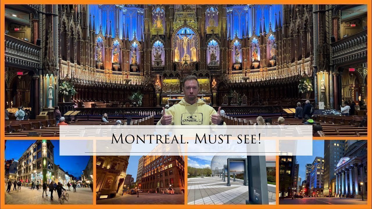 Discover Montreal