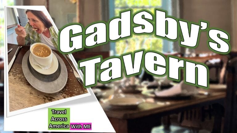 Road trip restaurant recommendations