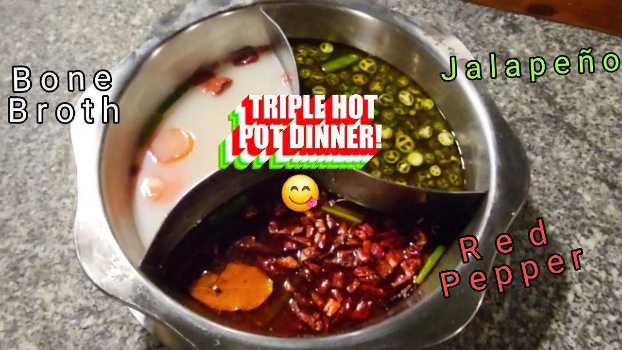 Chinese Food Dumplings