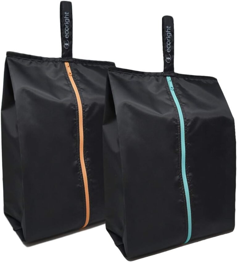 Travel shoe bags