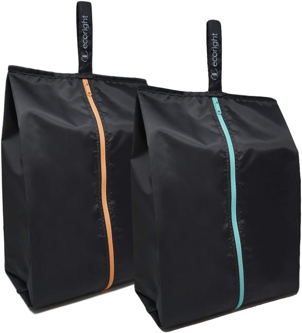 Travel shoe bags