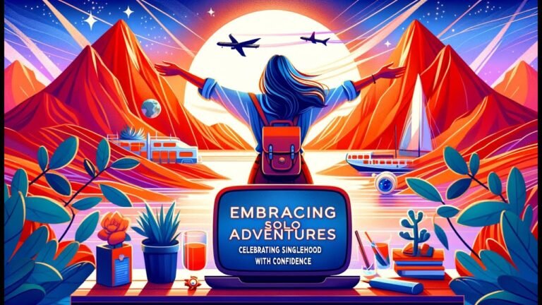 solo travel: Personal Growth