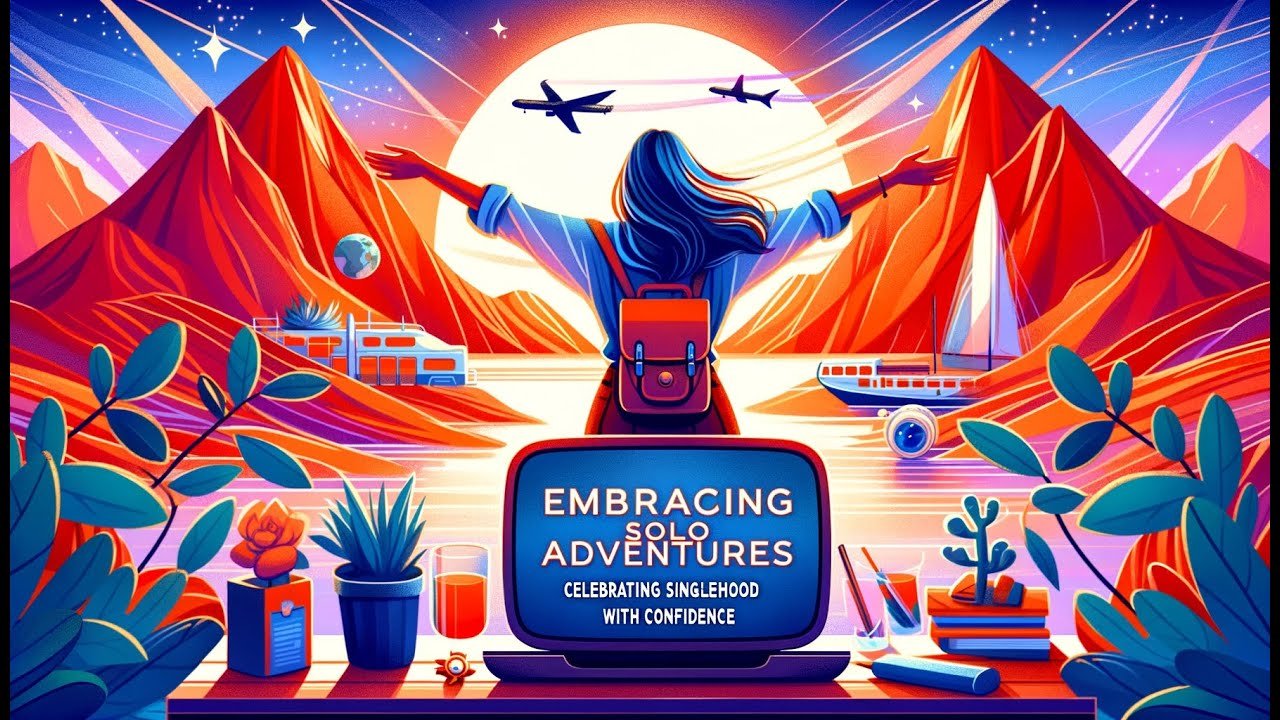 solo travel: Personal Growth