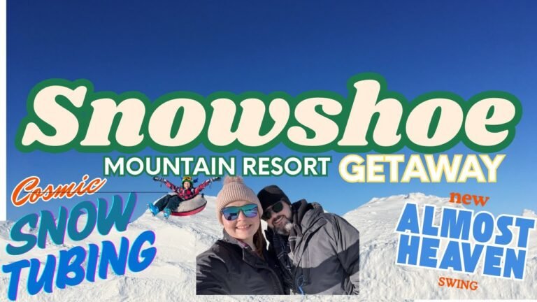 Ski Destinations in Snowy mountain adventures