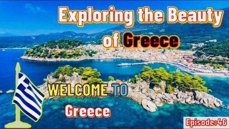 Travel the Greek Islands: Explore the Aegean Sea