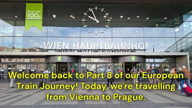 Train travel: Train Travel Deals