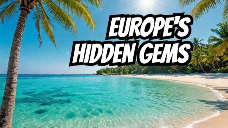 Island travel: Island Escapes