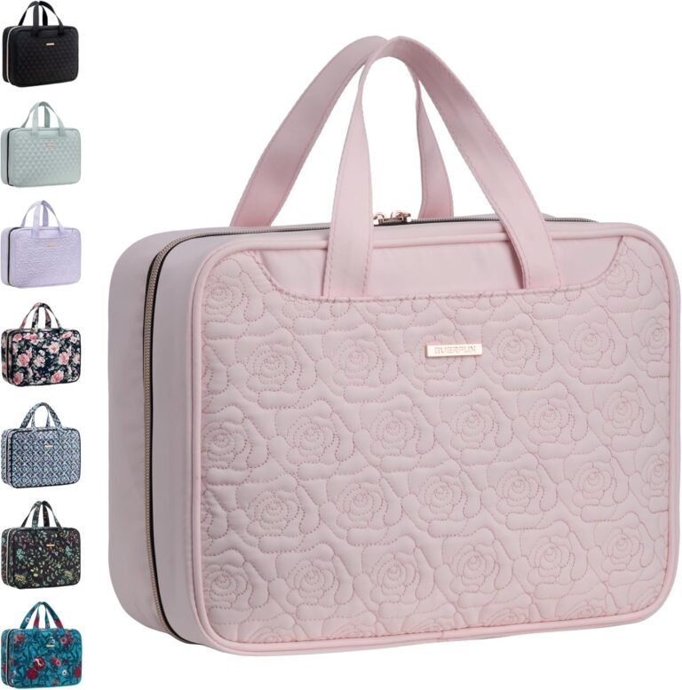 Travel-sized toiletries