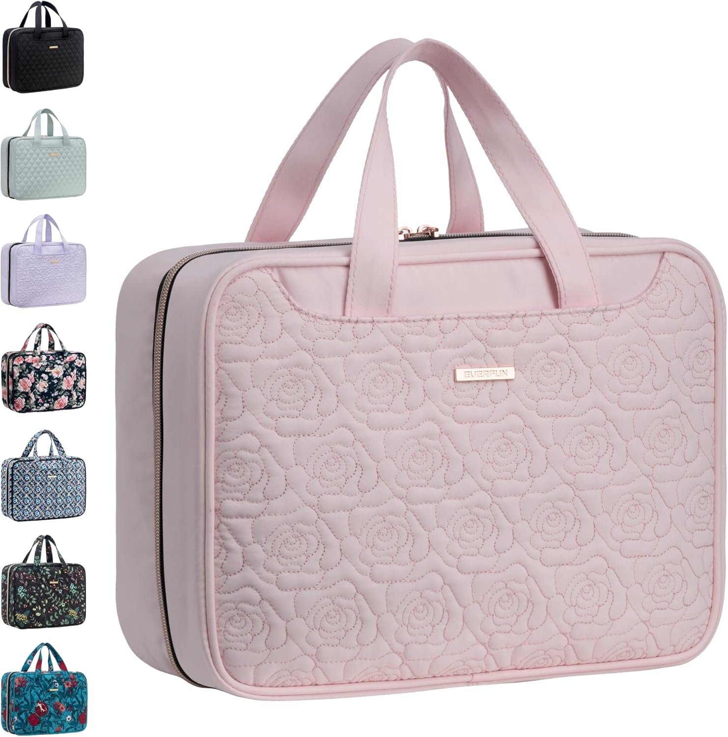 Travel-sized toiletries