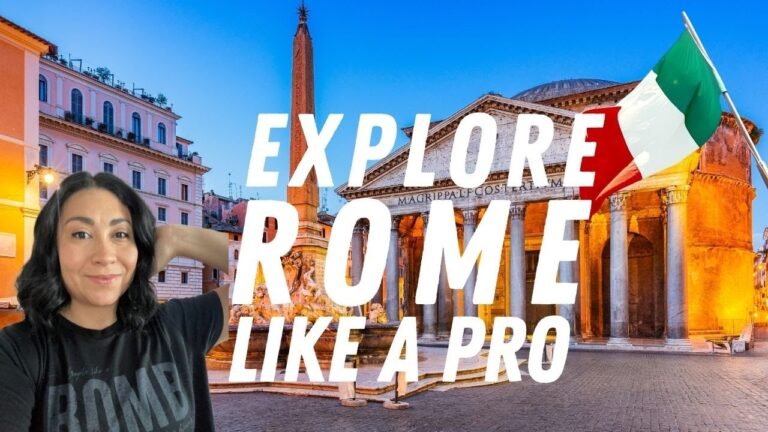 Discover Rome