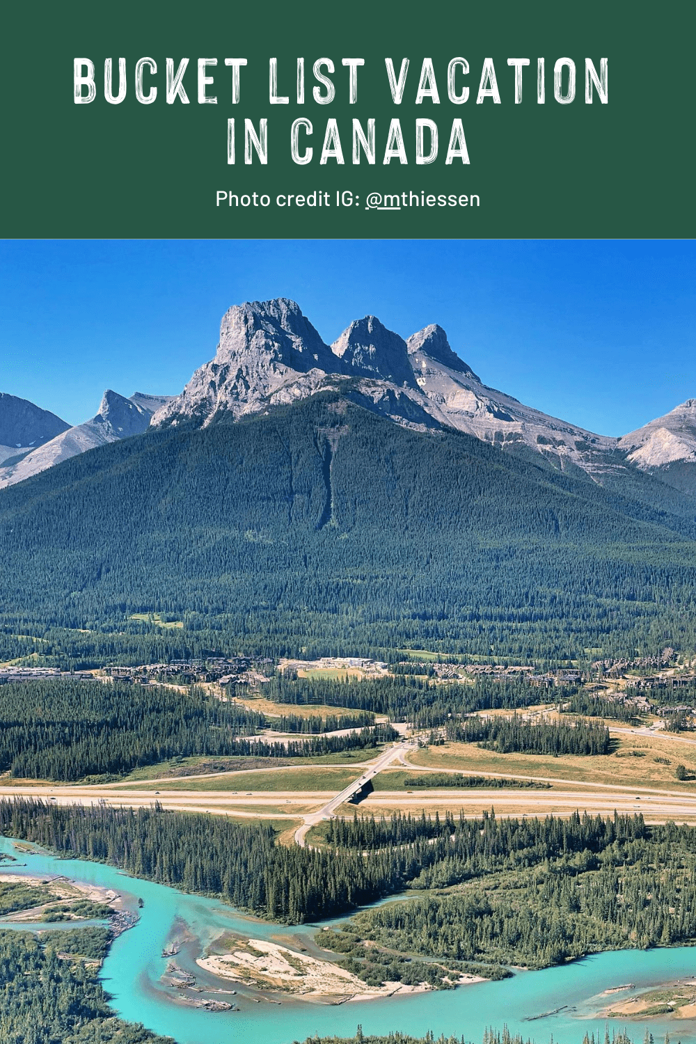 Explore the Natural Beauty in Alberta's Canadian Rockies