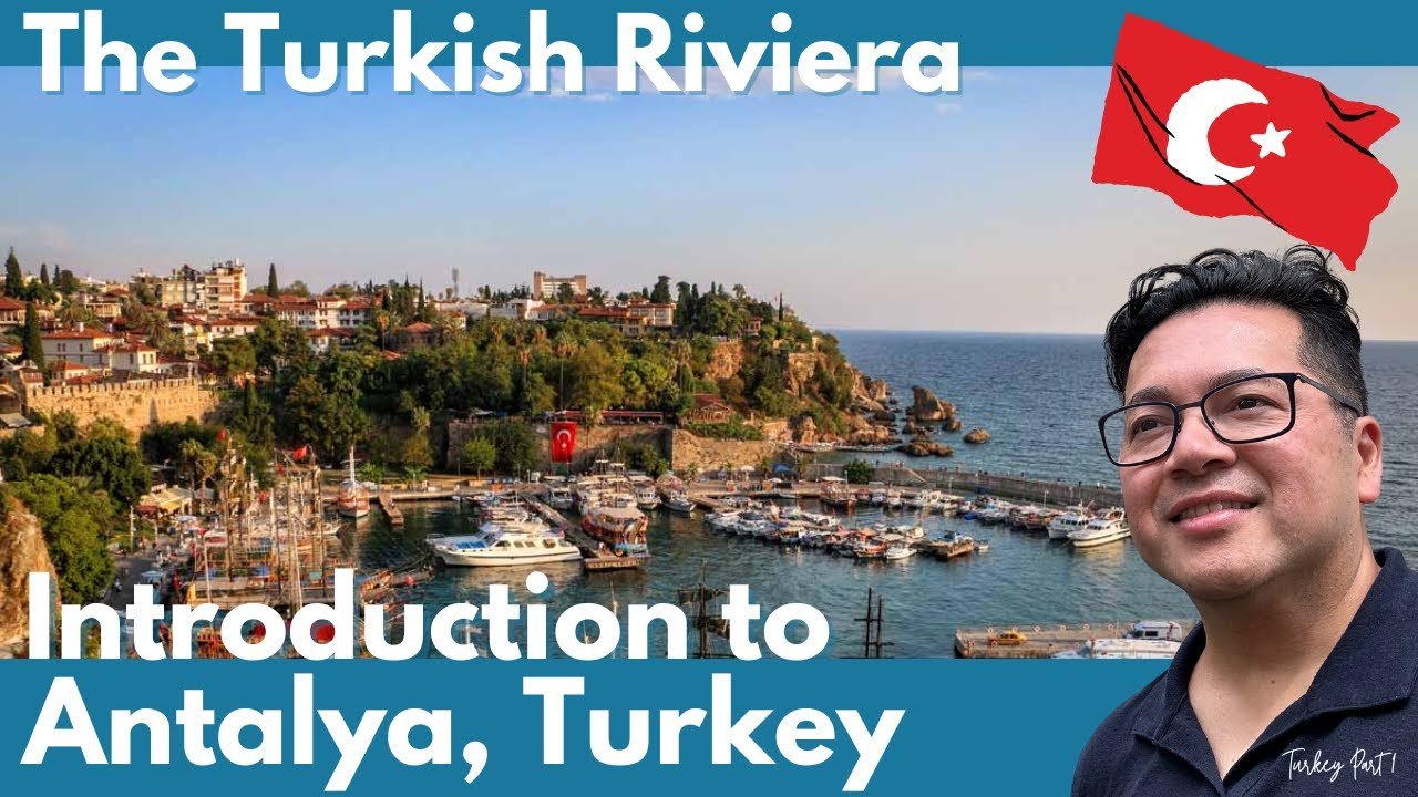 Discover Antalya