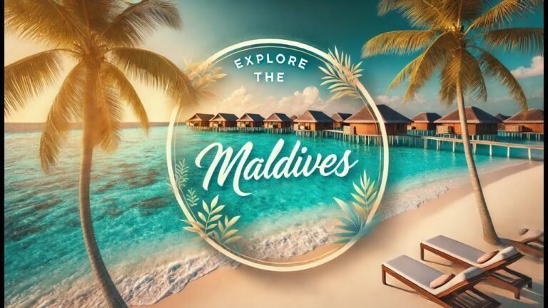 Discover Maldives