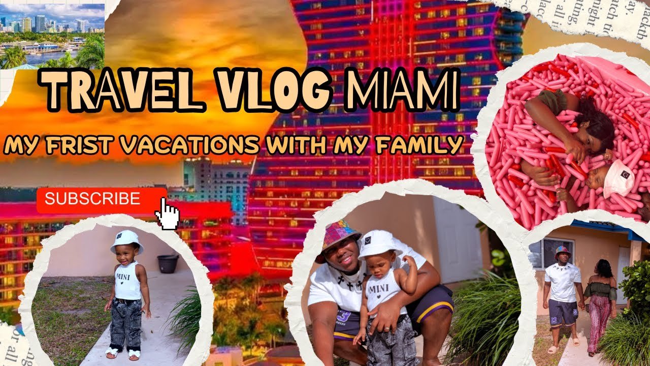 Airplane travel: Family Travel