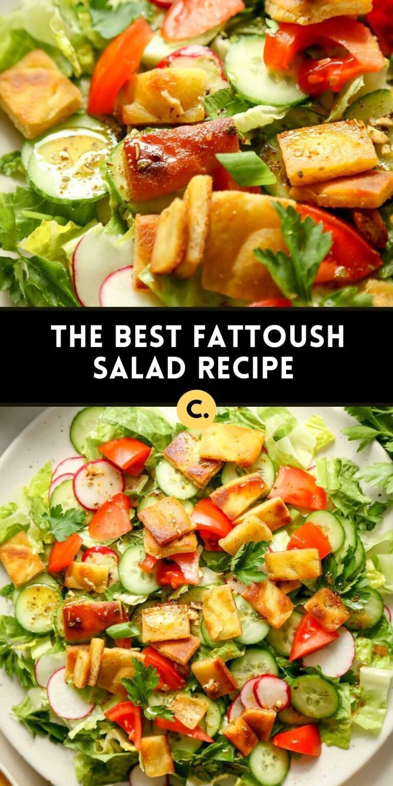 Fattoush Salad