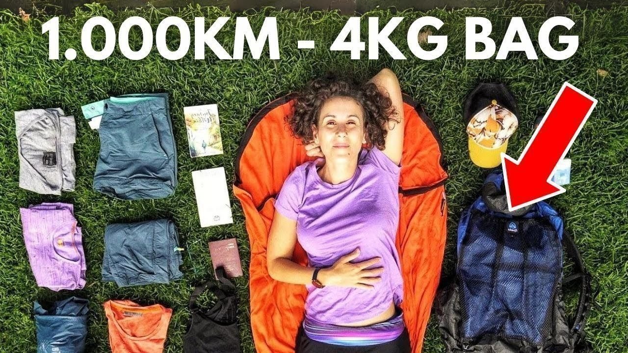 solo travel: Packing Essentials