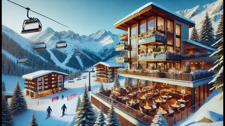 Ski Destinations in Unique ski experiences