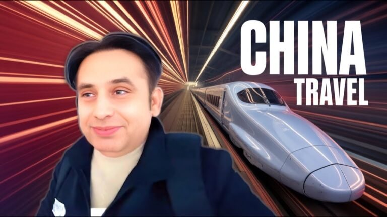 Train travel: High-Speed Trains