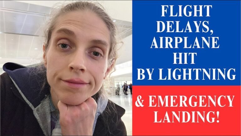 Airplane travel: Flight Delay Compensation