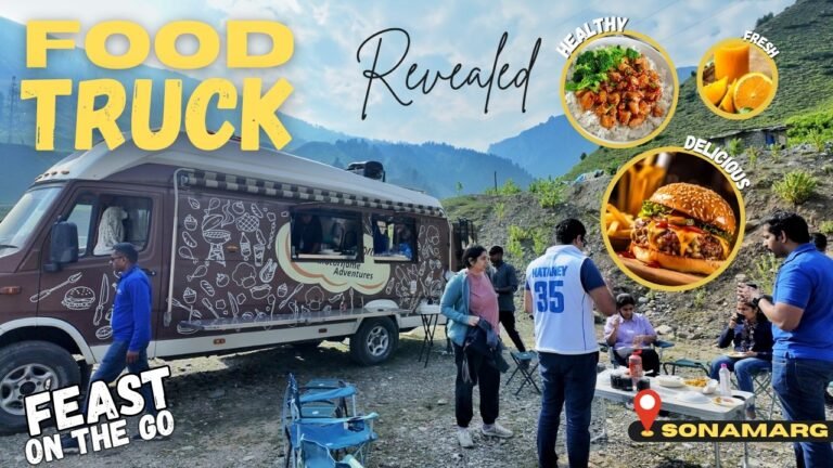 RV TRAVEL and FOOD