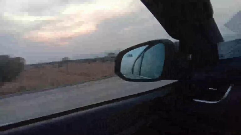 Travel and food Street food