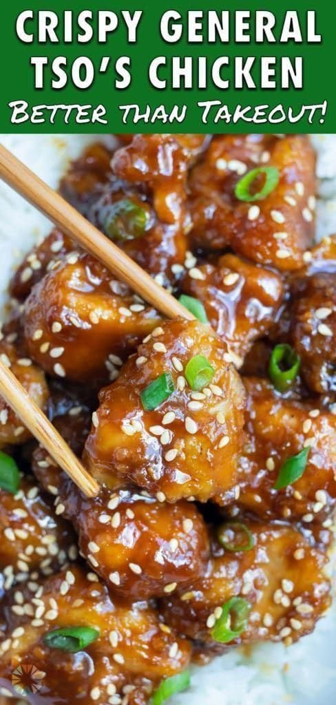 General Tso's Chicken