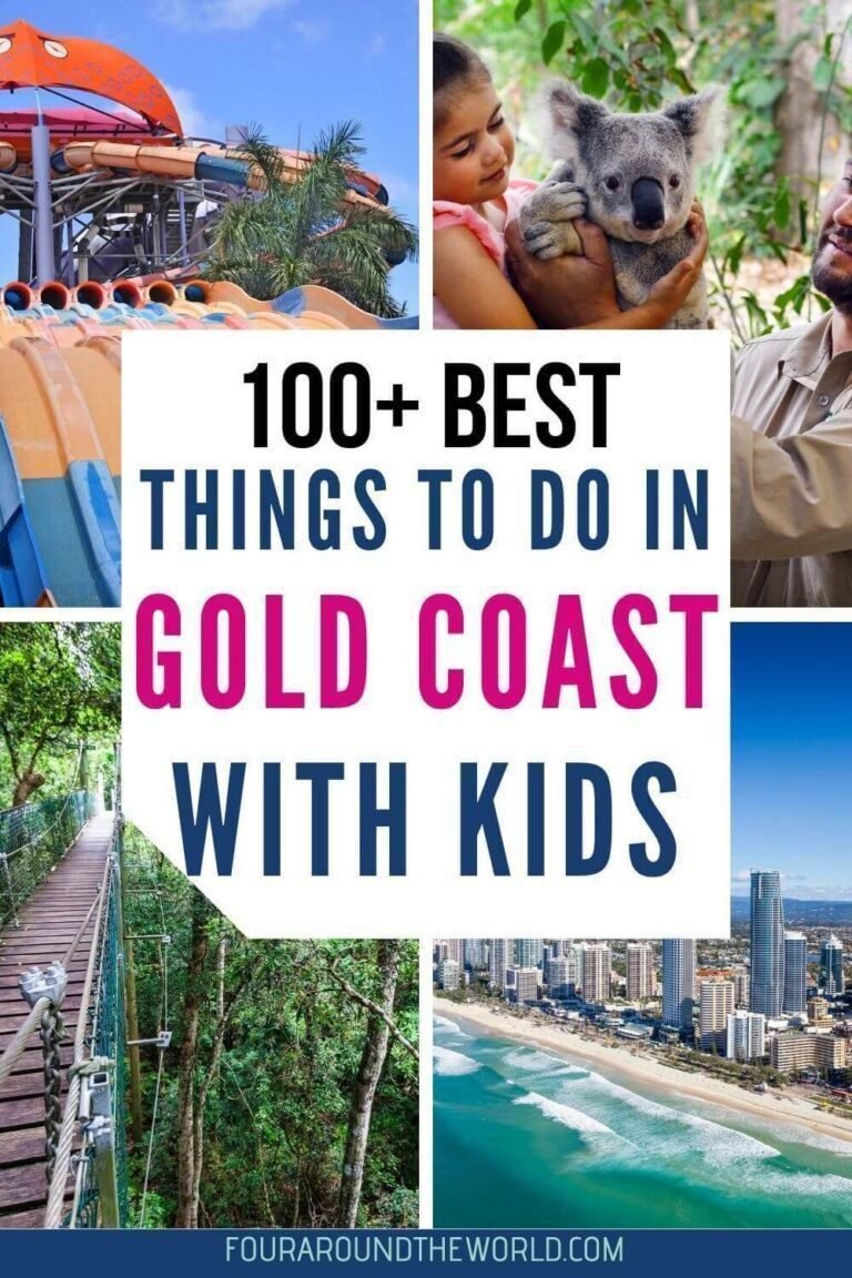 Gold Coast Bucket List