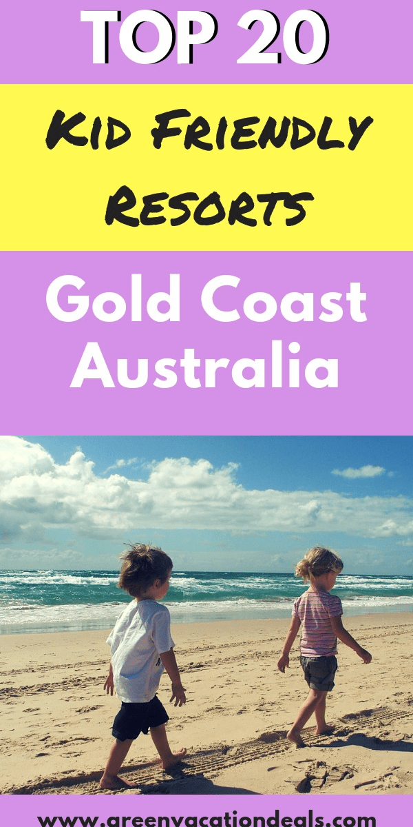 Gold Coast Family Holiday - Where to Stay