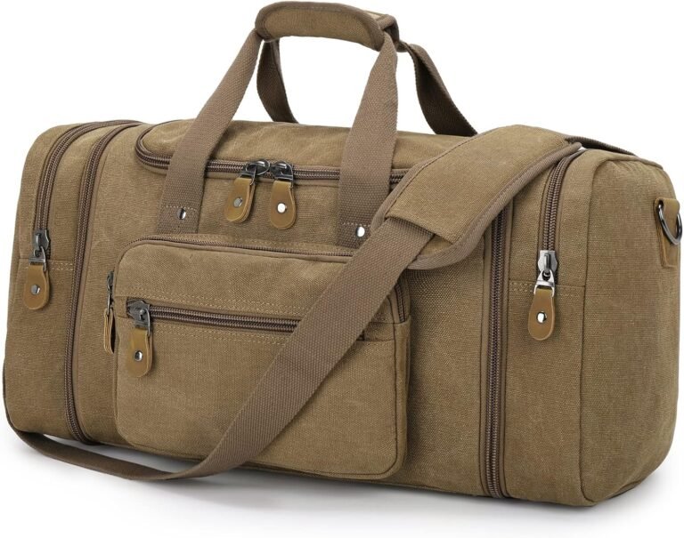 Duffel bag for travel