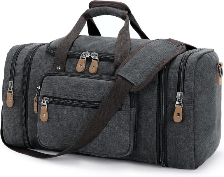 Duffel bag for travel
