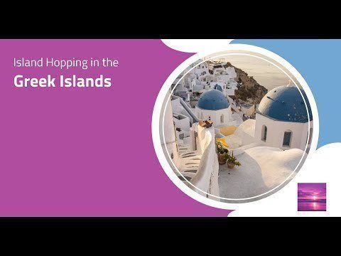 Travel the Greek Islands: Explore the Aegean Sea