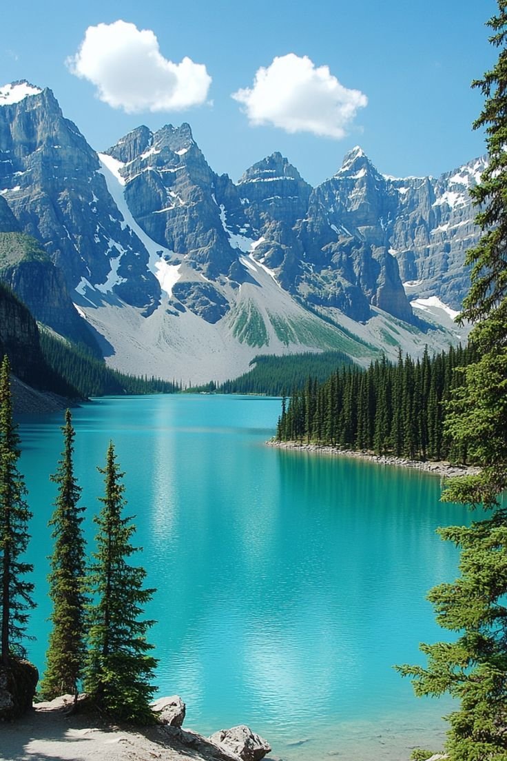 Green Vacations in Canada