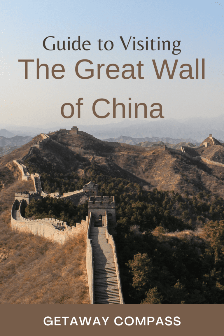 Guide to Visiting the Great Wall of China