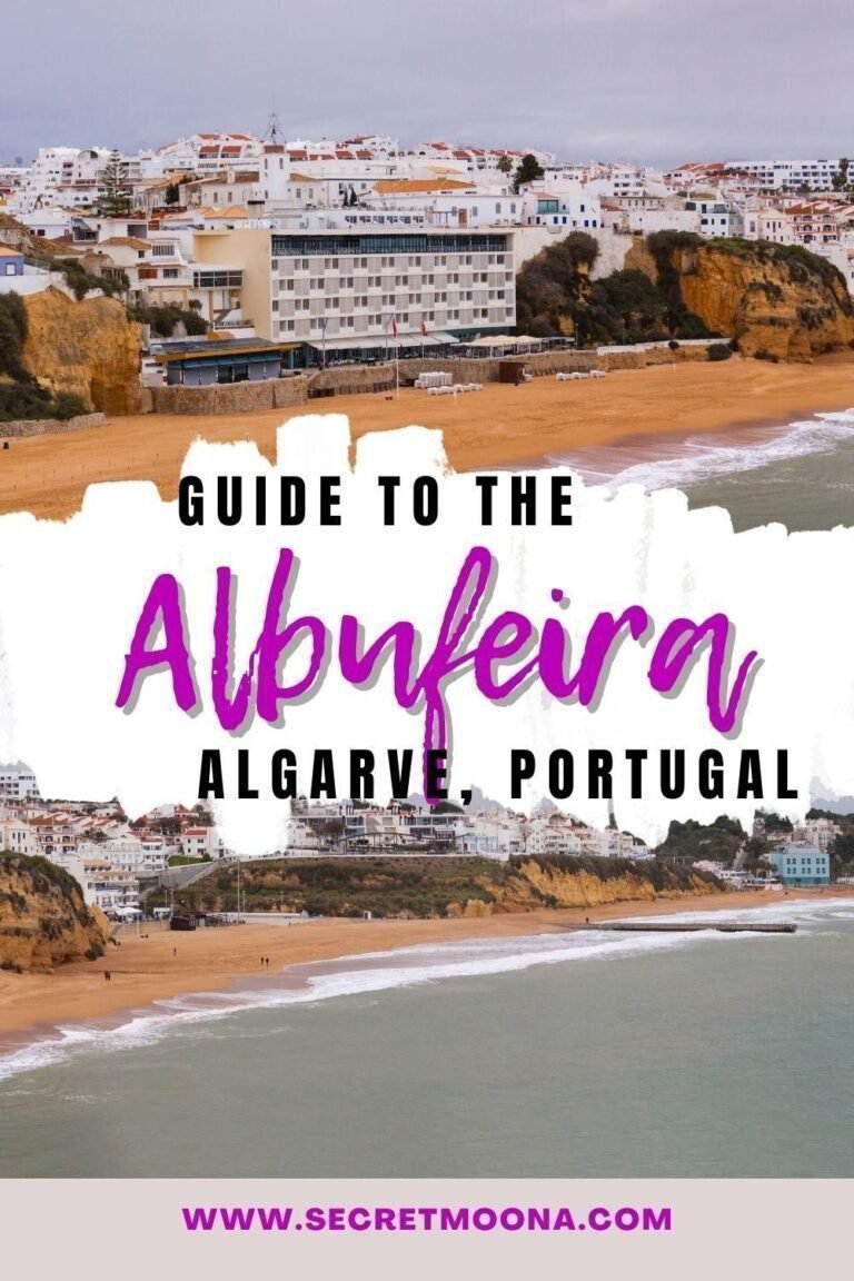 Guide to the Best Things to Do in Albufeira, Algarve - SecretMoona