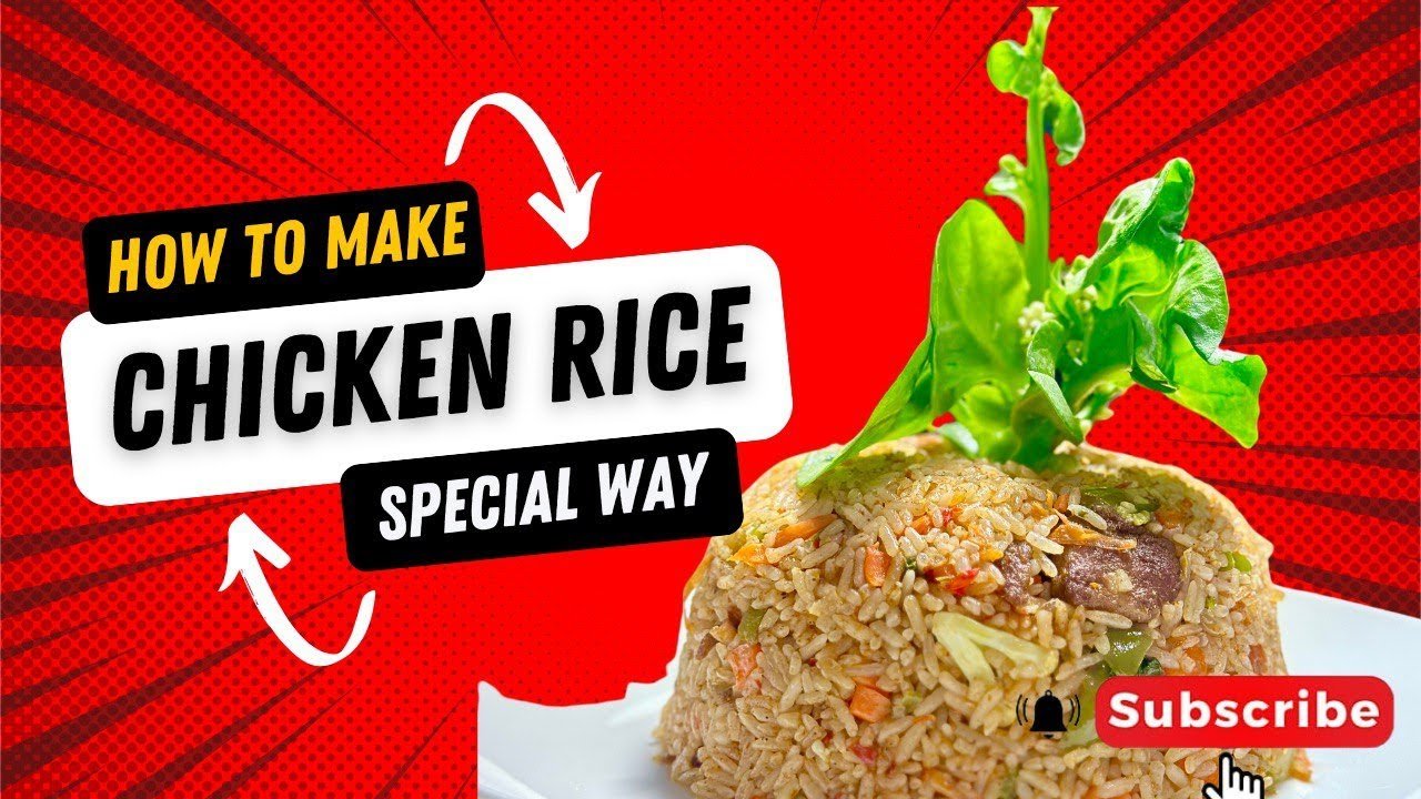 Chinese Food Fried Rice