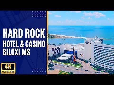 Hard Rock Hotel & Casino Biloxi | Full Tour