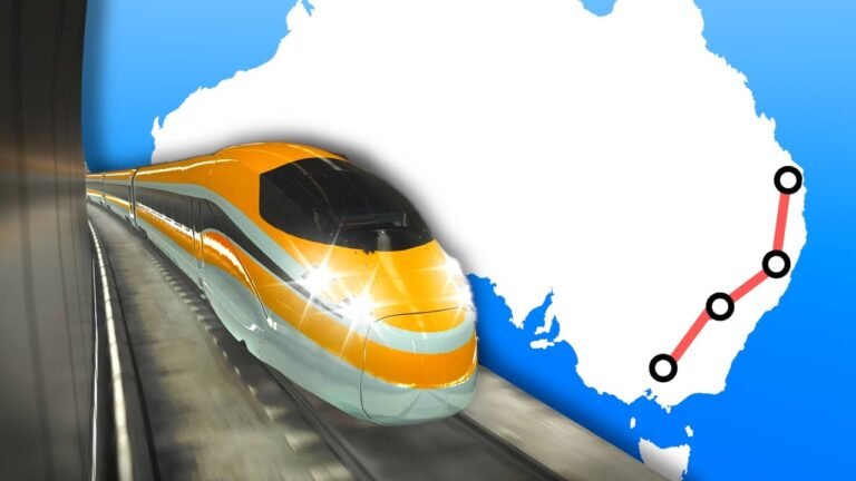 Train travel: High-Speed Trains