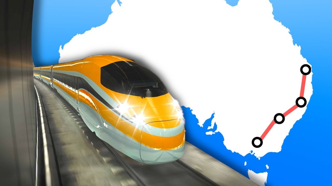 Train travel: High-Speed Trains