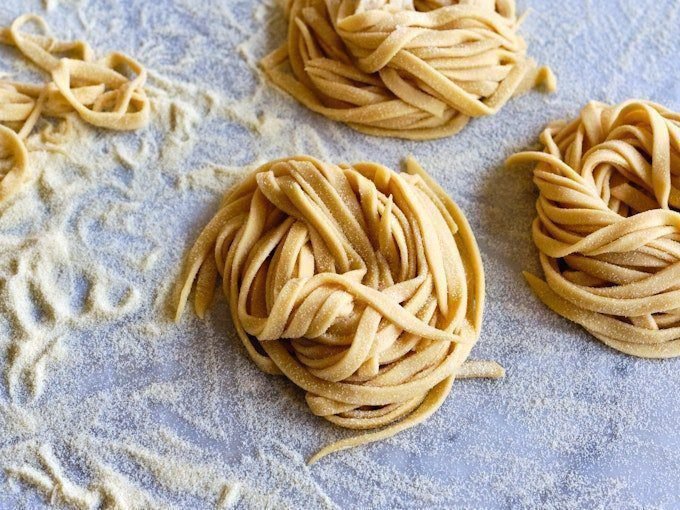Homemade Pasta