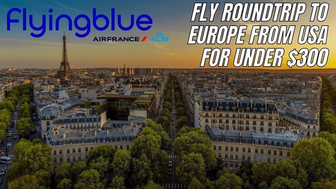 Airplane travel: Flight Connections