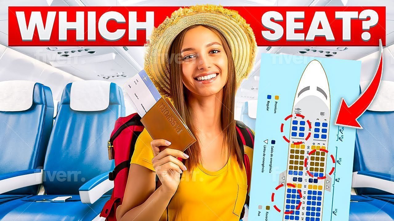 Airplane travel: Seat Selection