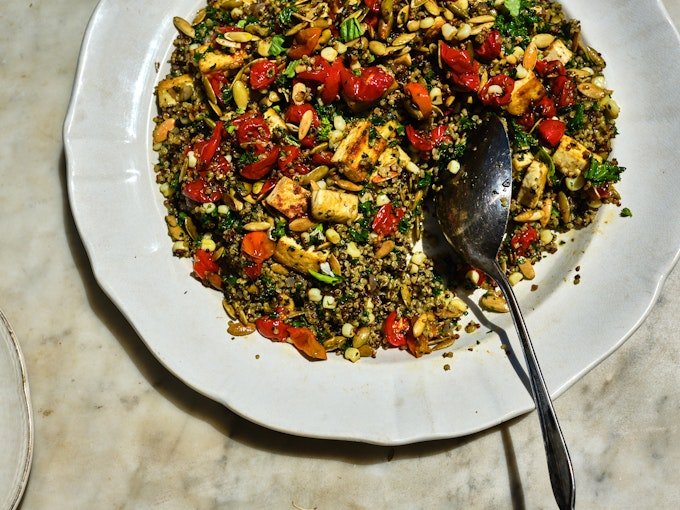 How To Cook Perfect Quinoa (& 20 Quinoa Recipes)